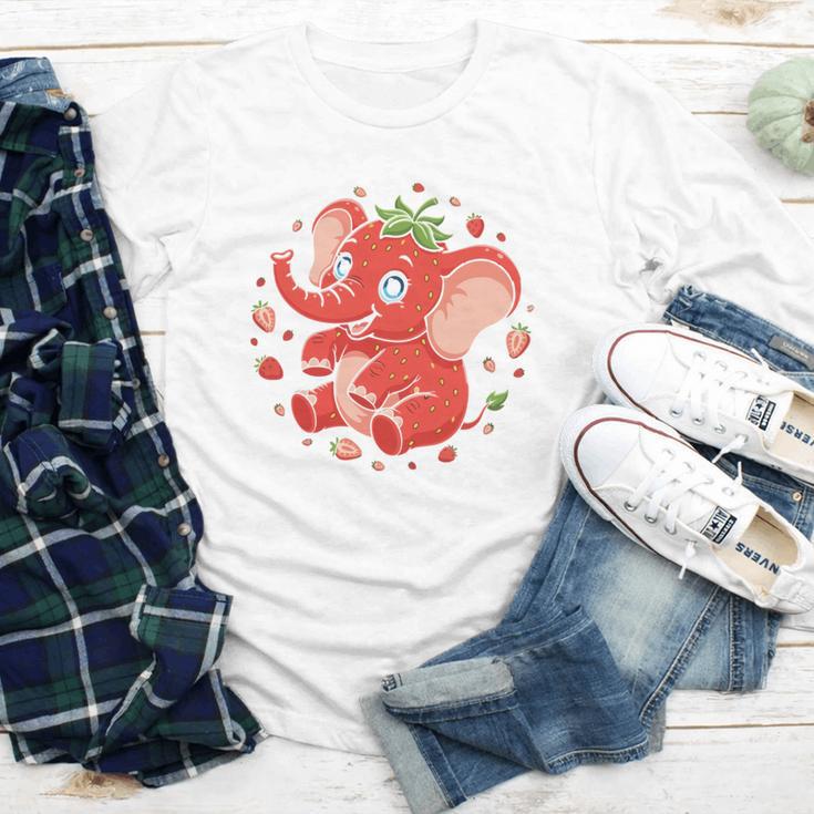 Strawberry Elephant Italian Brainrot Meme Back To School Comfort Colors Crop Top Youth Long Sleeve Tee Strawberry Elephant Italian Brainrot Meme Back To School Comfort Colors Crop Top Youth Long Sleeve Tee