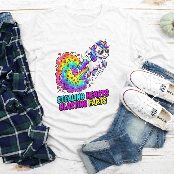 Unicorn Fart Valentine Stealing Hearts Blasting Farts Raglan Baseball Tee Youth Long Sleeve Tee Unicorn Fart Valentine Stealing Hearts Blasting Farts Raglan Baseball Tee Youth Long Sleeve Tee
