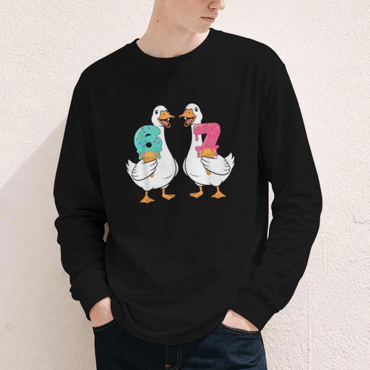67 Baseball Ice Cream Drip Goose Six Seven Meme Youth Long Sleeve Tee 67 Baseball Ice Cream Drip Goose Six Seven Meme Youth Long Sleeve Tee