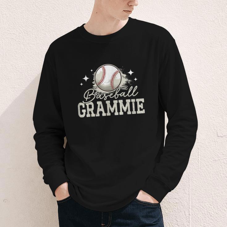 Baseball Grammie Sport Baseball Player Youth Long Sleeve Tee Baseball Grammie Sport Baseball Player Youth Long Sleeve Tee