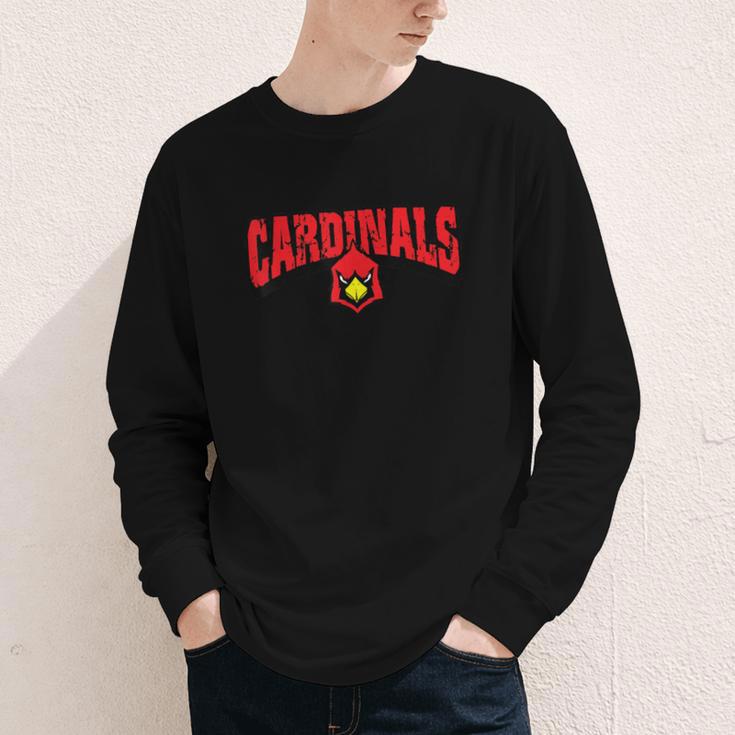 Cardinals Back To School Spirit R Youth Long Sleeve Tee Cardinals Back To School Spirit R Youth Long Sleeve Tee