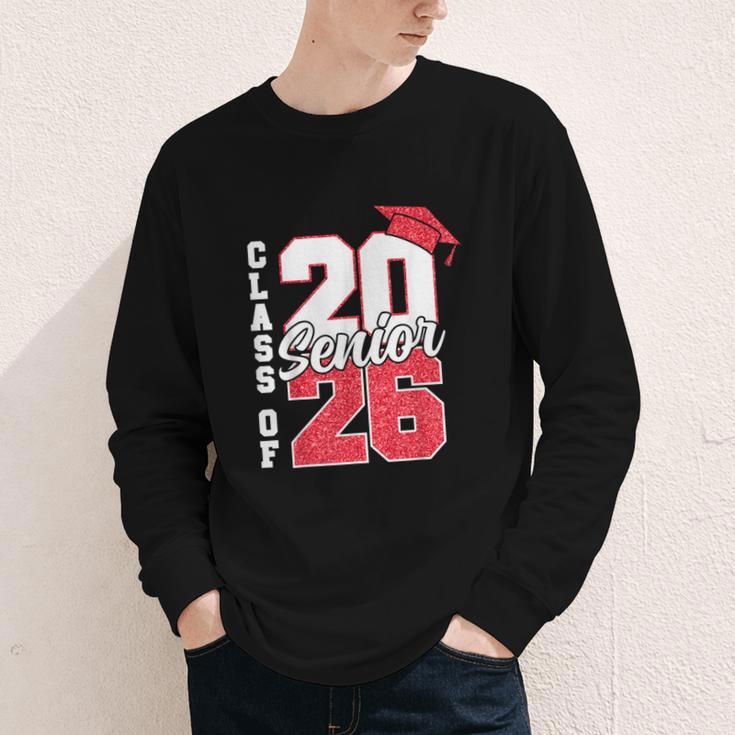 Class Of 2026 Senior 2026 Graduation 2026 Back To School Youth Long Sleeve Tee Class Of 2026 Senior 2026 Graduation 2026 Back To School Youth Long Sleeve Tee