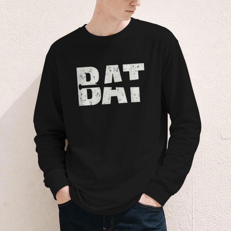 Cool Bat Dad Baseball Tee Women Kids Youth Long Sleeve Tee Cool Bat Dad Baseball Tee Women Kids Youth Long Sleeve Tee