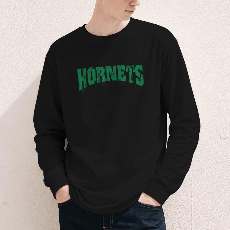 Hornets Back To School Spirit G Youth Long Sleeve Tee Hornets Back To School Spirit G Youth Long Sleeve Tee