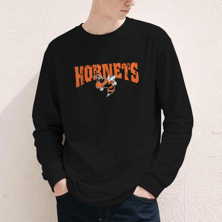 Hornets Back To School Spirit O Youth Long Sleeve Tee