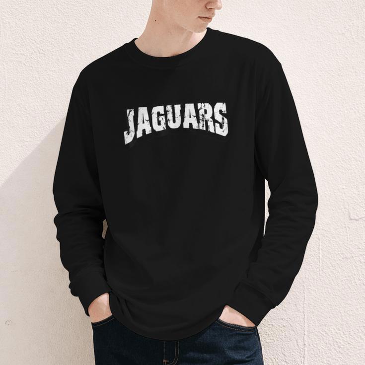 Jaguars Back To School Spirit Youth Long Sleeve Tee Jaguars Back To School Spirit Youth Long Sleeve Tee