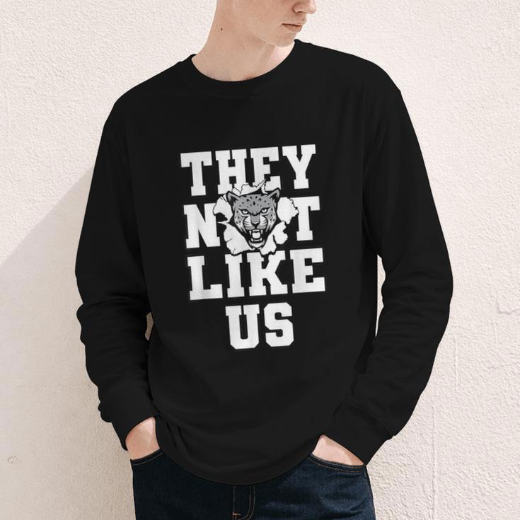 Not Like Jaguars Back To School Spirit Youth Long Sleeve Tee Not Like Jaguars Back To School Spirit Youth Long Sleeve Tee