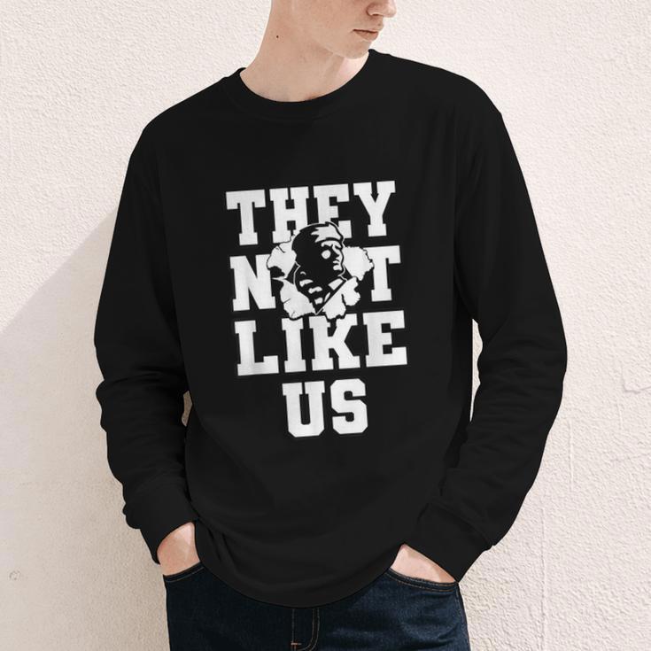 Not Like Pioneers Back To School Spirit Youth Long Sleeve Tee Not Like Pioneers Back To School Spirit Youth Long Sleeve Tee