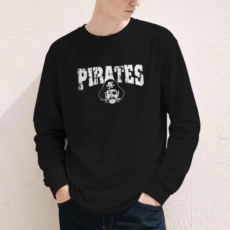 Pirates Back To School Spirit Youth Long Sleeve Tee Pirates Back To School Spirit Youth Long Sleeve Tee