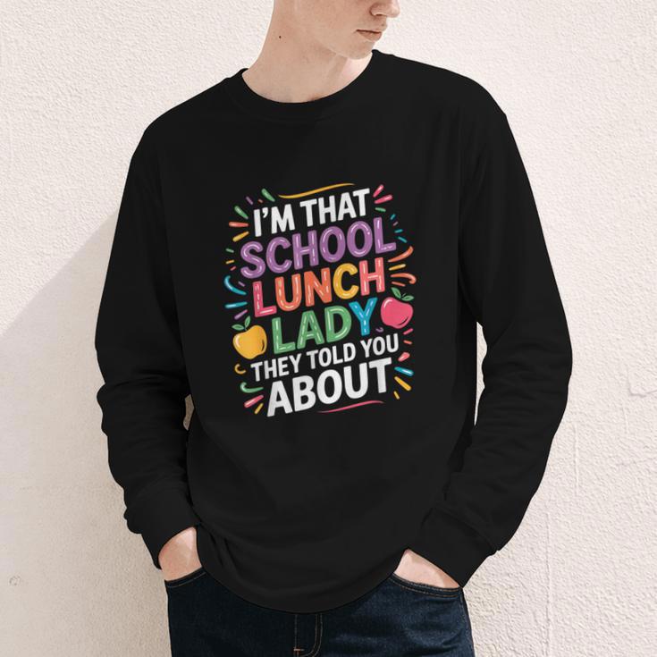 Proud Cafeteria Noun Definition Lunch Lady Back To School Youth Long Sleeve Tee Proud Cafeteria Noun Definition Lunch Lady Back To School Youth Long Sleeve Tee