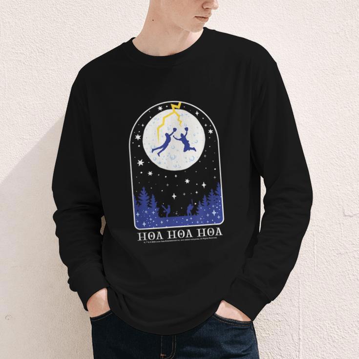 Twilight HOA HOA HOA Vampire Baseball Moonlight Movie Youth Long Sleeve Tee Twilight HOA HOA HOA Vampire Baseball Moonlight Movie Youth Long Sleeve Tee