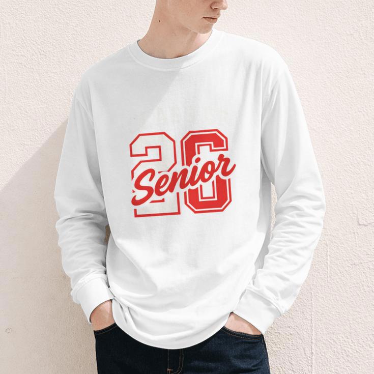 Class Of 2026 Senior 2026 Back To School Graduation 2026 Youth Long Sleeve Tee Class Of 2026 Senior 2026 Back To School Graduation 2026 Youth Long Sleeve Tee