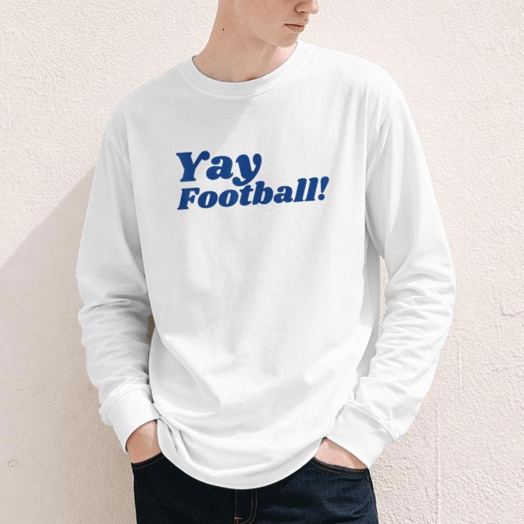 College Football Shirt University Team Colors Back To School Youth Long Sleeve Tee College Football Shirt University Team Colors Back To School Youth Long Sleeve Tee