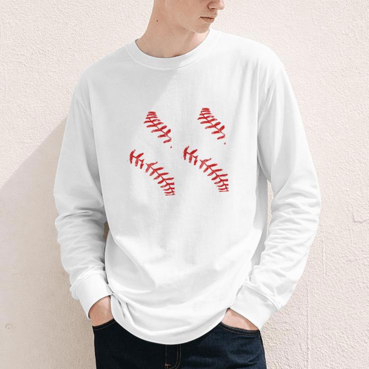 Distressed Baseball Number 44 Jersey Uniform Player Fan Youth Long Sleeve Tee Distressed Baseball Number 44 Jersey Uniform Player Fan Youth Long Sleeve Tee