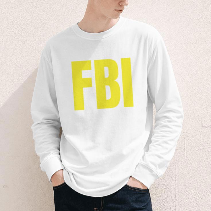 FBI Frequent Bathroom Inspector Back To School Youth Long Sleeve Tee FBI Frequent Bathroom Inspector Back To School Youth Long Sleeve Tee