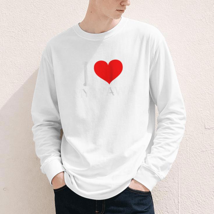 I Heart My Wawa Raglan Baseball Tee Youth Long Sleeve Tee I Heart My Wawa Raglan Baseball Tee Youth Long Sleeve Tee
