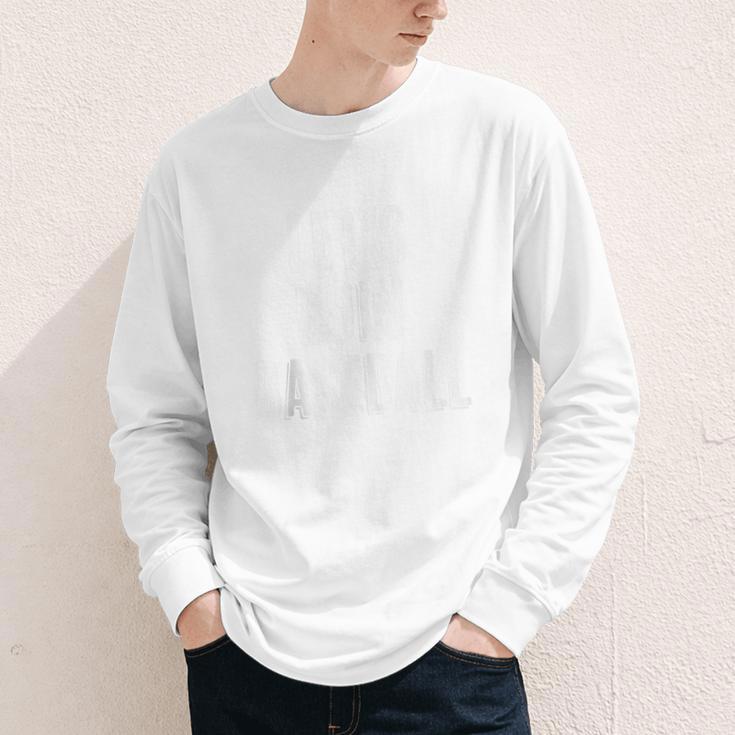 Let's Ruin Baseball Youth Long Sleeve Tee