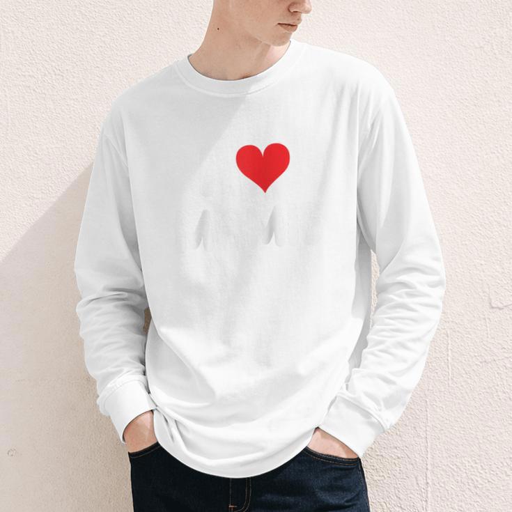 I Love Mamie Heart Grandma Grandmother Grandparent Raglan Baseball Tee Youth Long Sleeve Tee I Love Mamie Heart Grandma Grandmother Grandparent Raglan Baseball Tee Youth Long Sleeve Tee