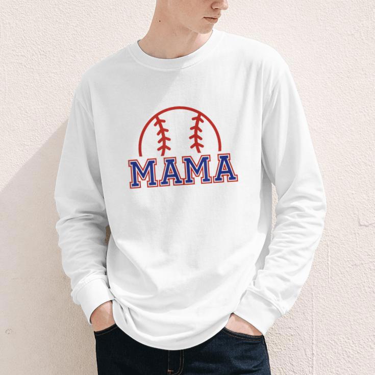 Mom Of Rookie 1st Birthday Baseball Boy Family Matching Youth Long Sleeve Tee Mom Of Rookie 1st Birthday Baseball Boy Family Matching Youth Long Sleeve Tee