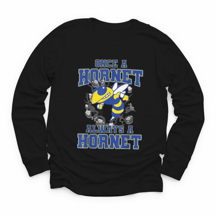 Always A Hornet Back To School Spirit BY Youth Long Sleeve Tee