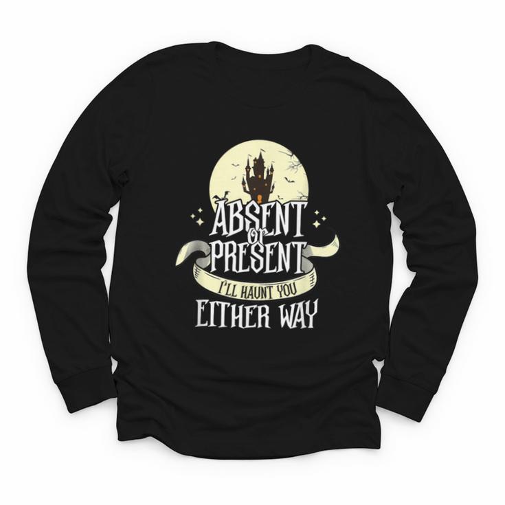 Back To School Attendance Secretary Adult Small Modern Lightweight Classic Fit T-Shirt Crew Neck Short Sleeve Halloween Admin T-Shirt Youth Long Sleeve Tee