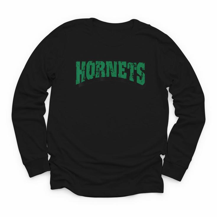 Hornets Back To School Spirit G Youth Long Sleeve Tee
