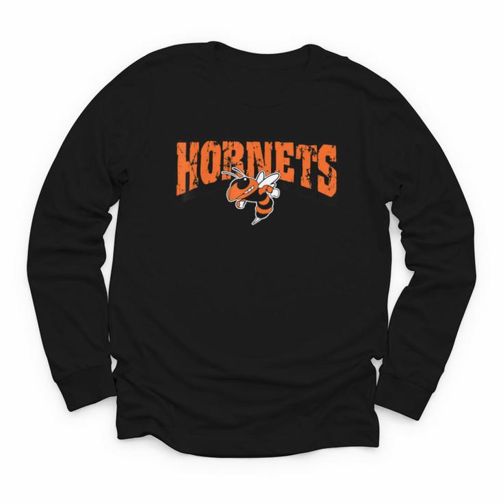 Hornets Back To School Spirit O Youth Long Sleeve Tee