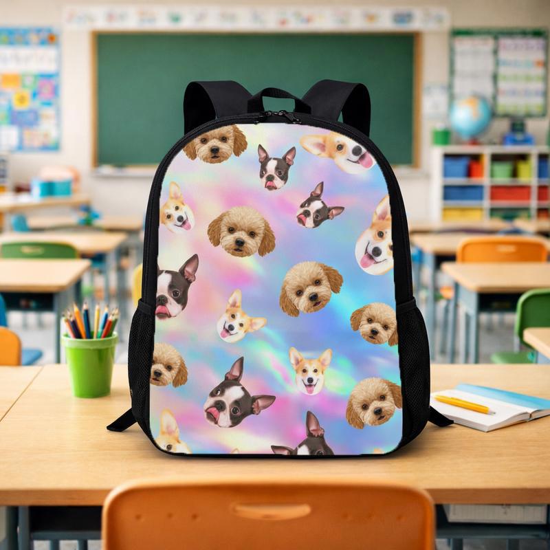 Custom Dog, Cat Custom Backpack - Savourry