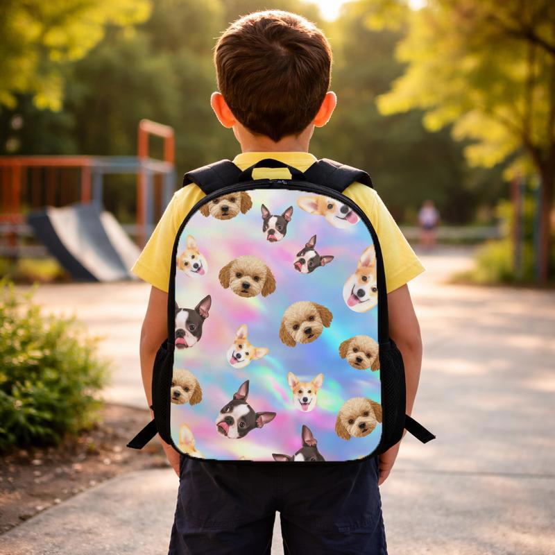 Custom Dog, Cat Custom Backpack
