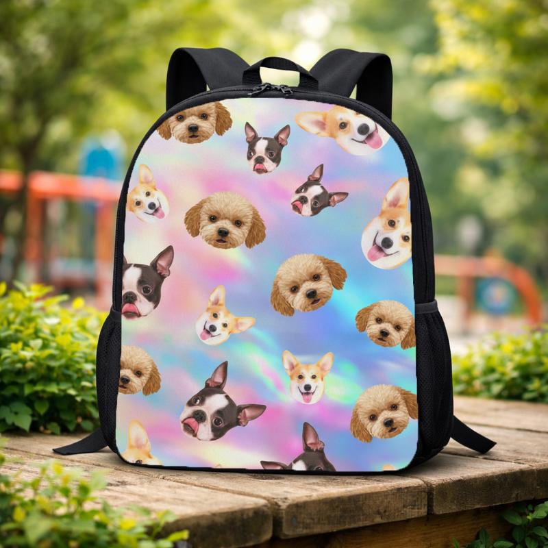 Custom Dog, Cat Custom Backpack