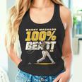 100 Beast Manny Machadoan Diego Mlbpa タンクトップ