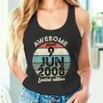 15歳の誕生日 2008年6月9日 15歳の誕生日 長袖tシャツ タンクトップ