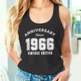 1966年記念 誕生日 還暦祝い 西暦1966年 昭和41年お祝い タンクトップ