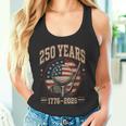 250周年記念 250 Usa アメリカ ゴルフ 1776 2026 愛国的 タンクトップ