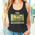 The Backrooms Creepypasta Memeへようこそ タンクトップ