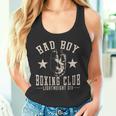 Bad Mad Boy ボクシングクラブ タンクトップ