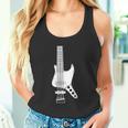 I Bass Guitar タンクトップ