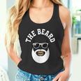 The Beard 白髭 サングラス スカル風 メンズ バーバー スタイル アイコン タンクトップ