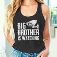 Big Brother Is Watching Government Massurveillance Cctv タンクトップ