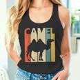 Camel ラクダ 動物 タンクトップ