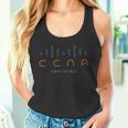 Certified Network Associate Ccna エンジニアリング タンクトップ