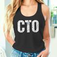 Cto シンプルタイトル タンクトップ