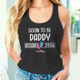 Dad Est 2026Oon To Be Daddy 2026 Loading Promoted To Daddy タンクトップ