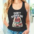 Don't Bobber Me America 愛国的な釣り愛好家 タンクトップ