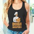 Dough Whisperer Baker Baking Hobby Baker タンクトップ