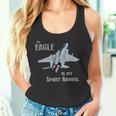The Eagle Is Mypirit Animal F-15 戦闘機 飛行機 タンクトップ