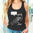 Edgar Allan Poe Nevermore Open To Interpretation Raven シャツ タンクトップ