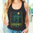 Everglades ナイトパドルシャツ 月光カヌー マングローブ タンクトップ