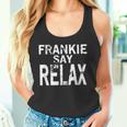 Frankieay Relax メンズ タンクトップ