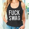 Fuckwag タンクトップ